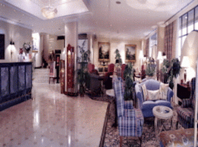 رامادا هتل اند سویتز دامام