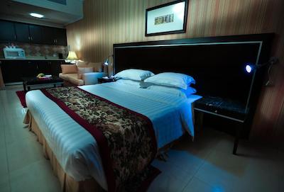 رامادا هتل اند سویتز دامام