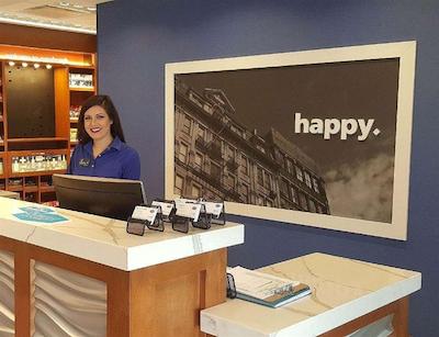 هامپتون این سویتز نوبورگه استوارت آیرپرت