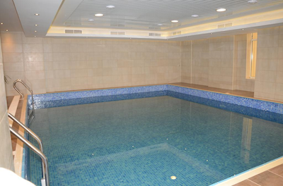 کنتیننتال این هتل آل فاروانییا