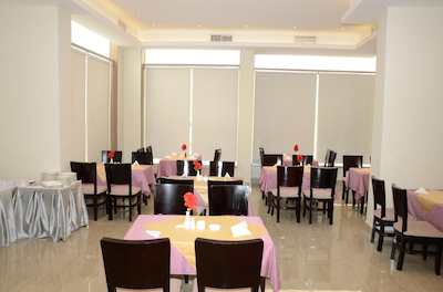 کنتیننتال این هتل آل فاروانییا