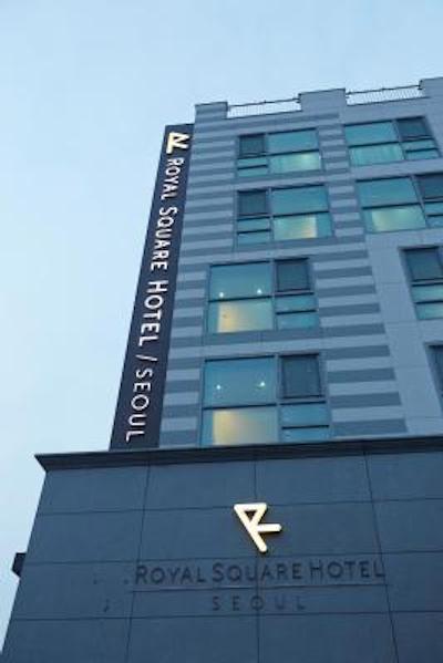 ریال اسکوار هتل