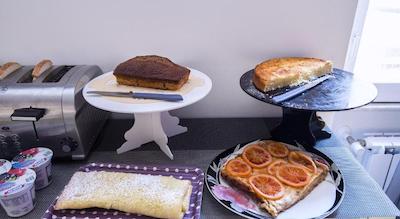 بد اند بریکفاست ل دو سیوت