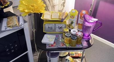 بد اند بریکفاست ل دو سیوت