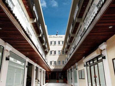 لیدو بیچ هتل