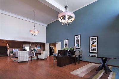 هلید این اکسپرز پرت هونم