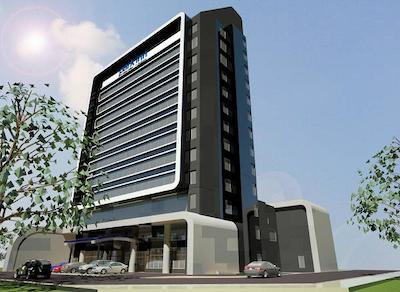 پارک این بای رادیسن نیربی وستلاندز