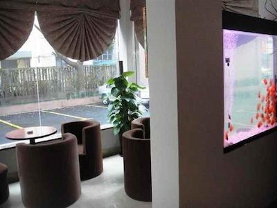 گرین تری این شانگهای جیادینگ د ساوت آف اف1 سرکوت فانگتای هاردور مارکت اکسپرس هتل