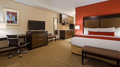 بست وسترن پلاس مریت هتل