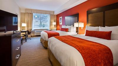 بست وسترن پلاس مریت هتل