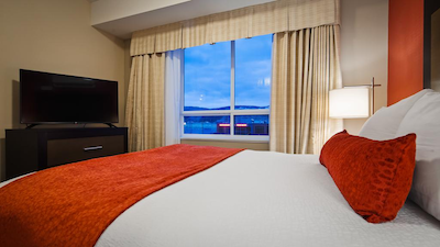 بست وسترن پلاس مریت هتل