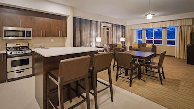 بست وسترن پلاس مریت هتل