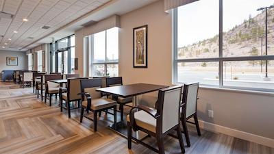 بست وسترن پلاس مریت هتل