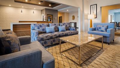 بست وسترن پلاس مریت هتل