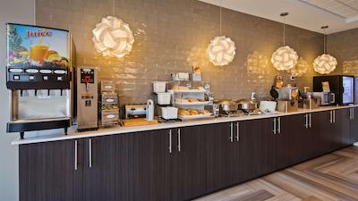 بست وسترن پلاس مریت هتل