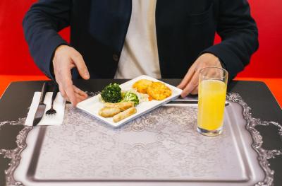 آیبیس مسکو اکتیابرسکوی پل هتل