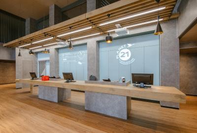 آیبیس مسکو اکتیابرسکوی پل هتل