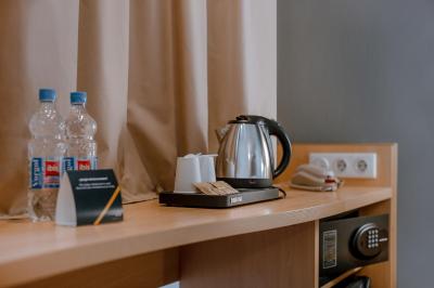 آیبیس مسکو اکتیابرسکوی پل هتل