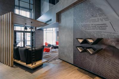 آیبیس مسکو اکتیابرسکوی پل هتل