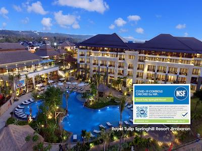 ریال تولیپ اسپرینگهیل ریزرت جیمباران