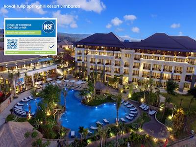 ریال تولیپ اسپرینگهیل ریزرت جیمباران