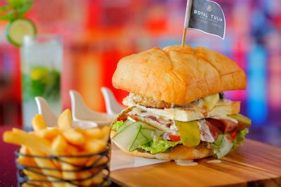 ریال تولیپ اسپرینگهیل ریزرت جیمباران