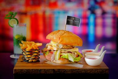 ریال تولیپ اسپرینگهیل ریزرت جیمباران