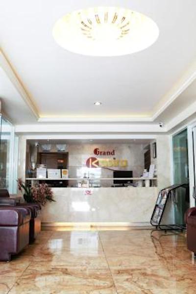 گراند کاسیرا