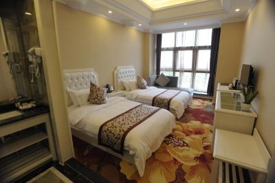 رامادا انکور شانگهای پودونگ