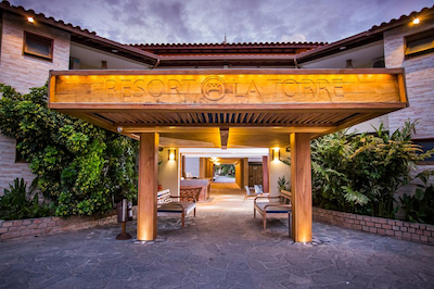 لا تر ریزرت ال اینکلوسیو