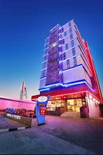 کردلا هتل سنن