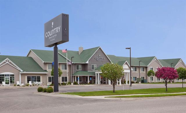 کونتری این اند سویتز بای رادیسن ویلمار من