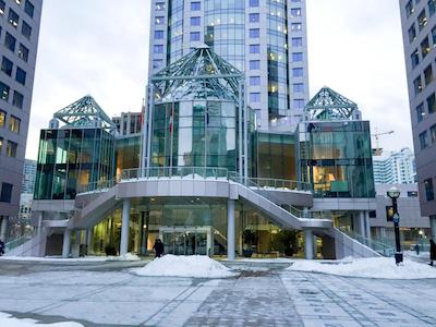 بیشا هتل ترنتو