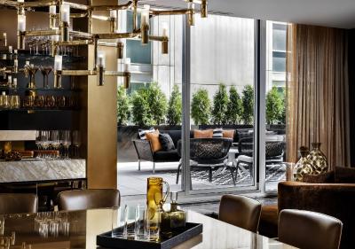 بیشا هتل ترنتو