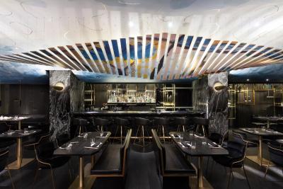 بیشا هتل ترنتو