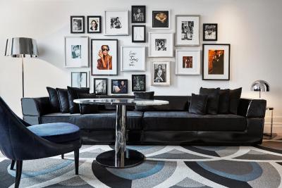 بیشا هتل ترنتو