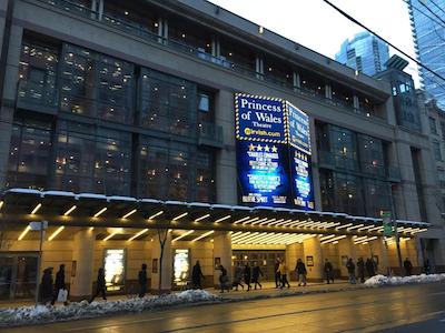 بیشا هتل ترنتو