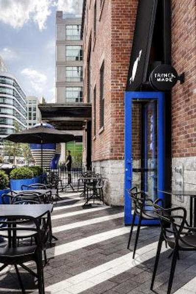 بیشا هتل ترنتو