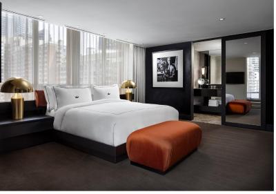 بیشا هتل ترنتو