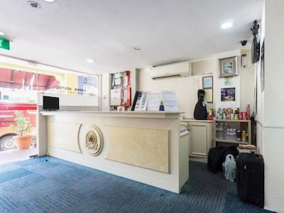 اسنوز این @دونلپ استریت