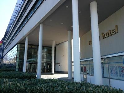 رلکسا هتل راتینجن سیتی