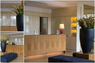 رلکسا هتل راتینجن سیتی