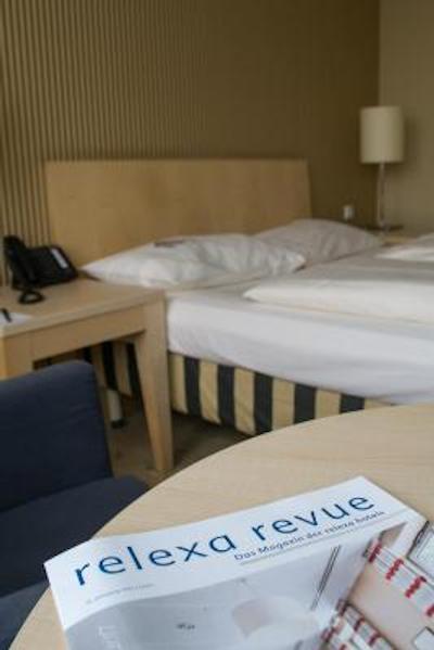 رلکسا هتل راتینجن سیتی