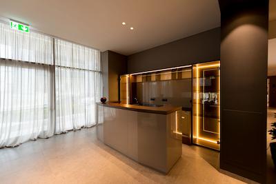 هتل فوری ل مورا