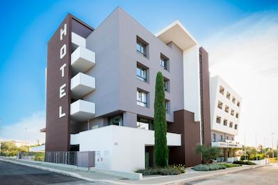 هتل فوری ل مورا