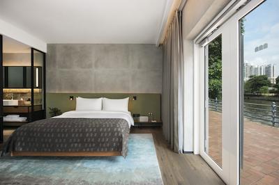 د وارهاوس هتل