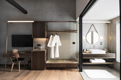 د وارهاوس هتل