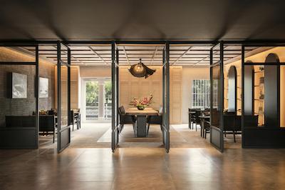 د وارهاوس هتل