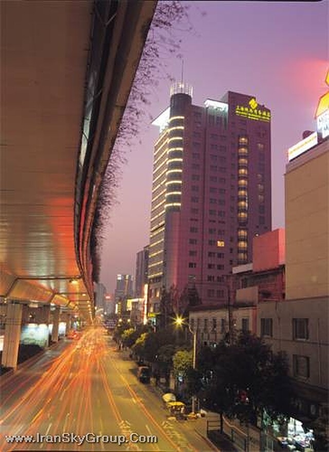 شانکسی بیزینس