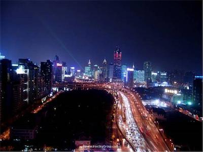 شانکسی بیزینس